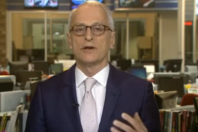 Jorge Pontual rebate críticas após fazer piada com morte de Carrie Fisher