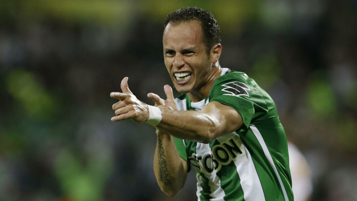 Palmeiras ganha reforço venezuelano