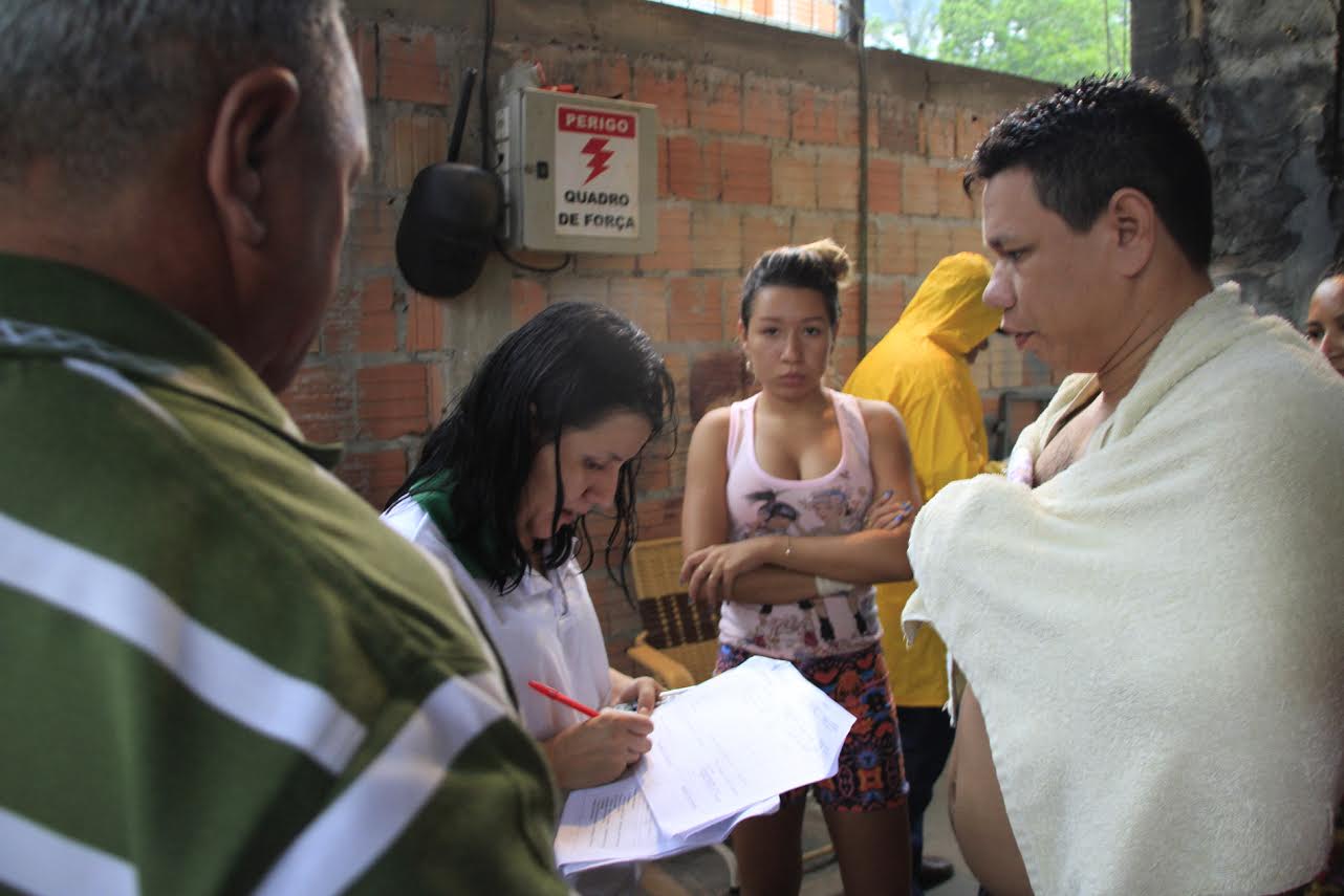 Famílias atingidas pela chuva em Manaus, participam de campanha solidária 