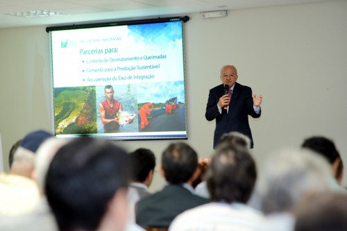  Nova Matriz Econômica Ambiental terá investimento R$ 950 milhões