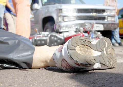 Mais de 280 pessoas morreram vítimas de acidente de trânsito durante 2016 em Manaus