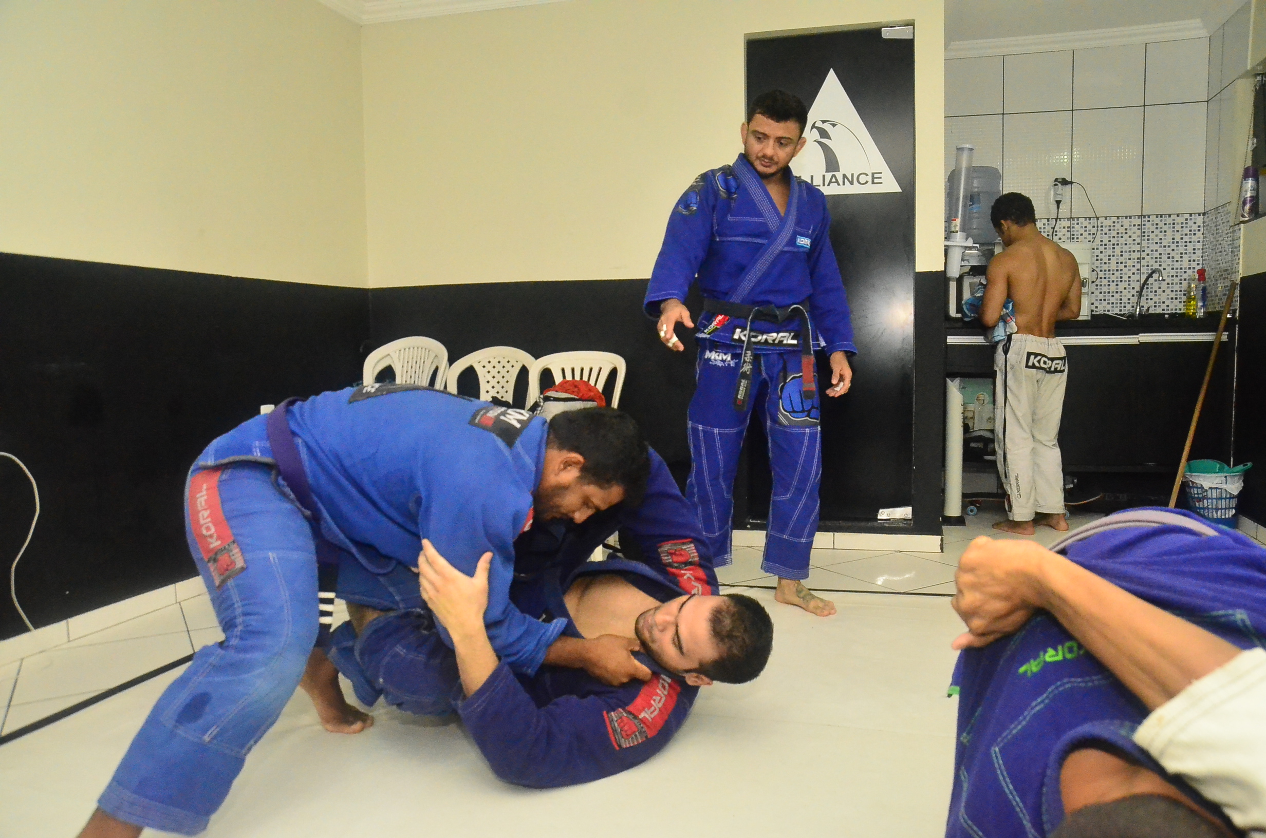 Manaus sedia Brazil National Pro de Jiu-Jítsu e empolga amazonenses em busca de vaga no Abu Dhabi World Pro