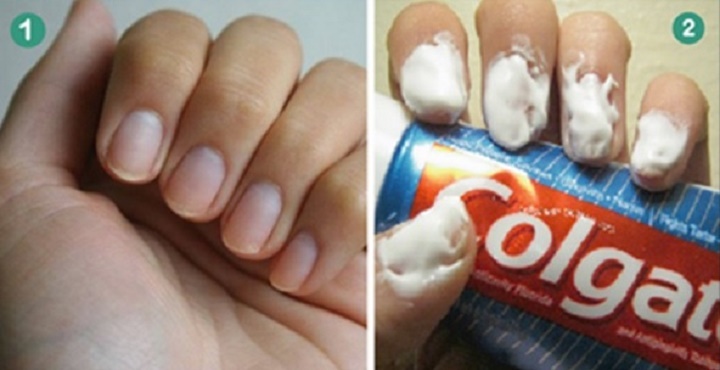 12 Truques surpreendentes usando creme dental que você não sabia