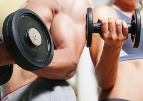 Saiba o que não fazer na hora treino 