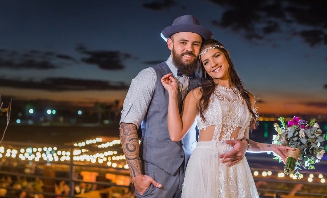 Mateus da dupla com Jorge vai ser papai