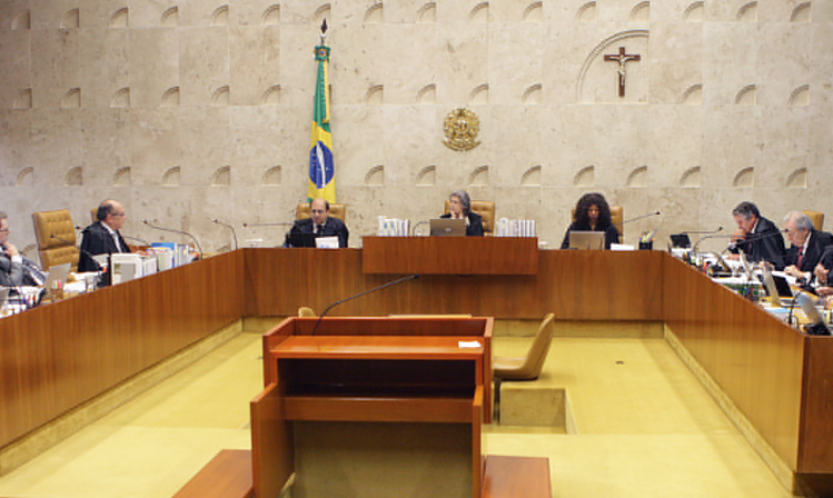 STF libera R$ 10 milhões das contas do governo do Amazonas 