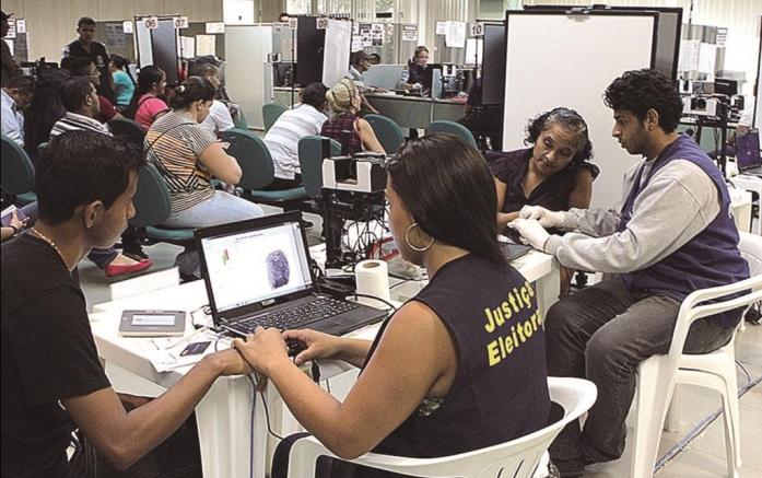 TRE-AM reinicia processo de agendamento nesta terça-feira 