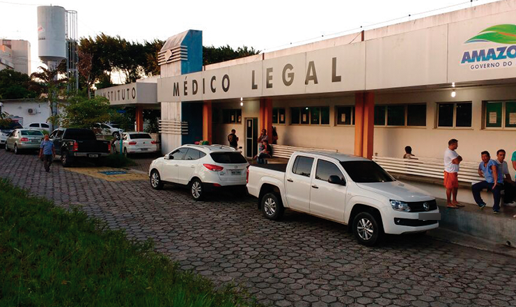 30 corpos foram decapitados em massacre no Compaj