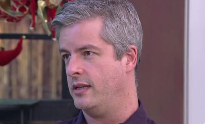 Victor Chaves anuncia que será pai pela segunda vez