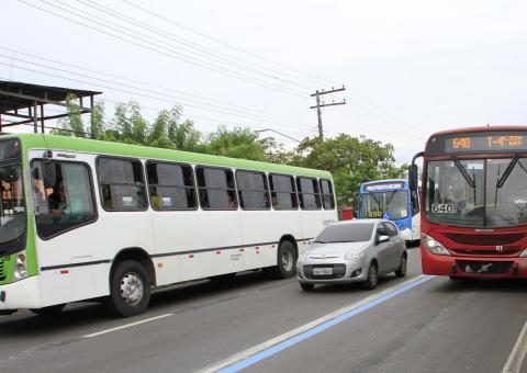 No Amazonas, Justiça determina fim de paralisações irregulares dos rodoviários 