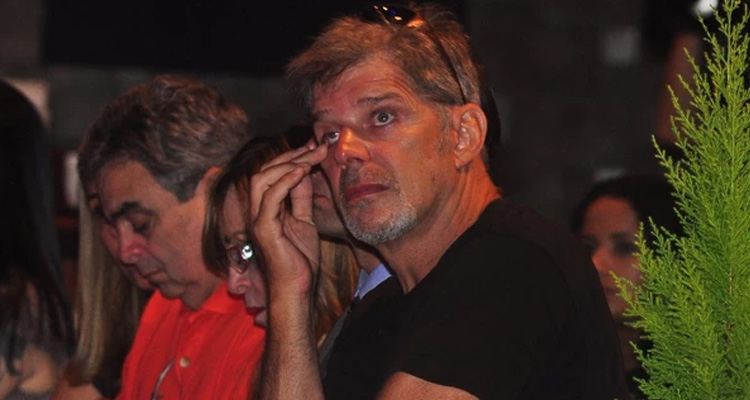 'Se eu quisesse, eles já estariam mortos', diz Raul Gazolla sobre assassinos de Daniella Perez