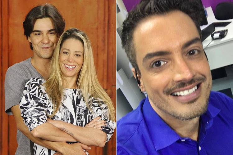 Ator da Globo se descontrola e ameça jornalista