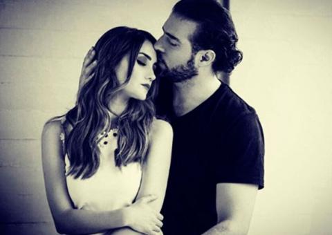 Dulce Maria confirma namoro com diretor de cinema