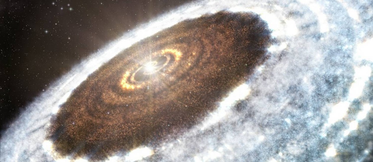 Astrônomos preveem surgimento de nova estrela no céu