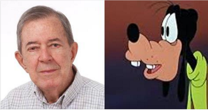 Morre aos 93 anos o dublador do 'Pateta' 