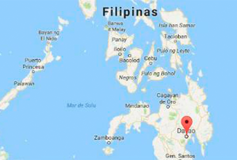 Forte terremoto atinge mar próximo às Filipinas sem deixar feridos