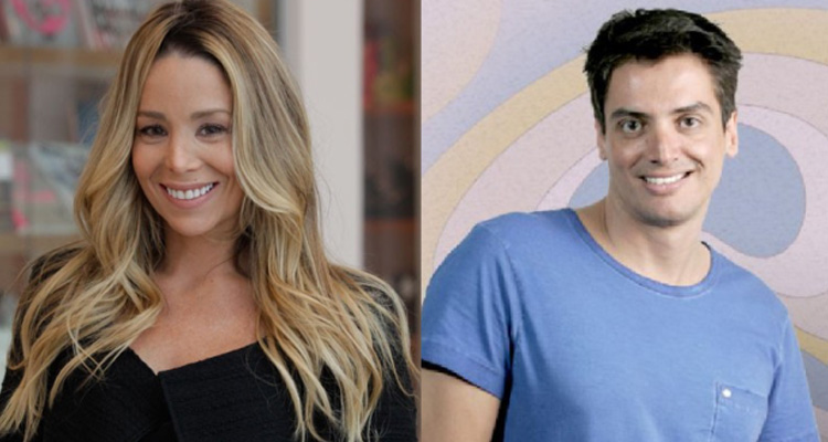 Léo Dias volta a detonar Danielle Winitis em programa de TV
