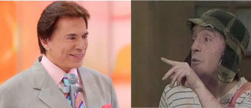 Silvio Santos reprova telejornal de Dudu Camargo e mantém 'Chaves'