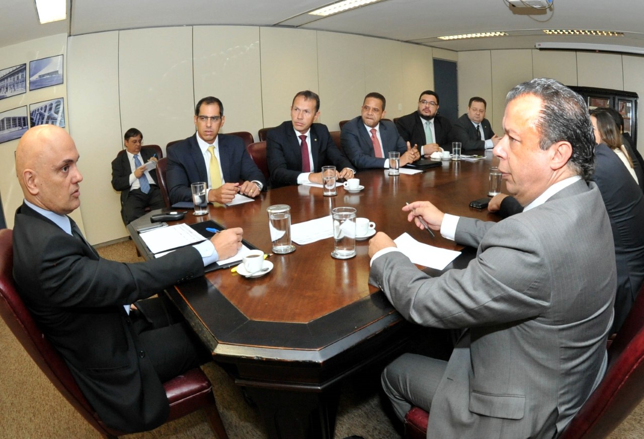 Diagnóstico sobre processos judiciais de presos começa nesta quinta-feira 