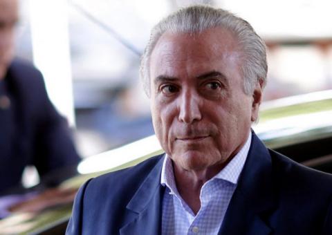 Temer faz reunião para discutir obras do PAC