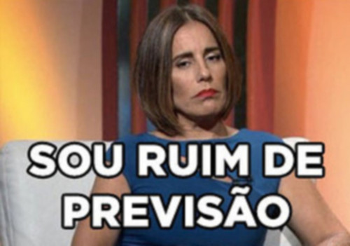 Fora do Oscar 2017 Gloria Pires lembra polêmica, ‘Haters são pessoas sem educação’