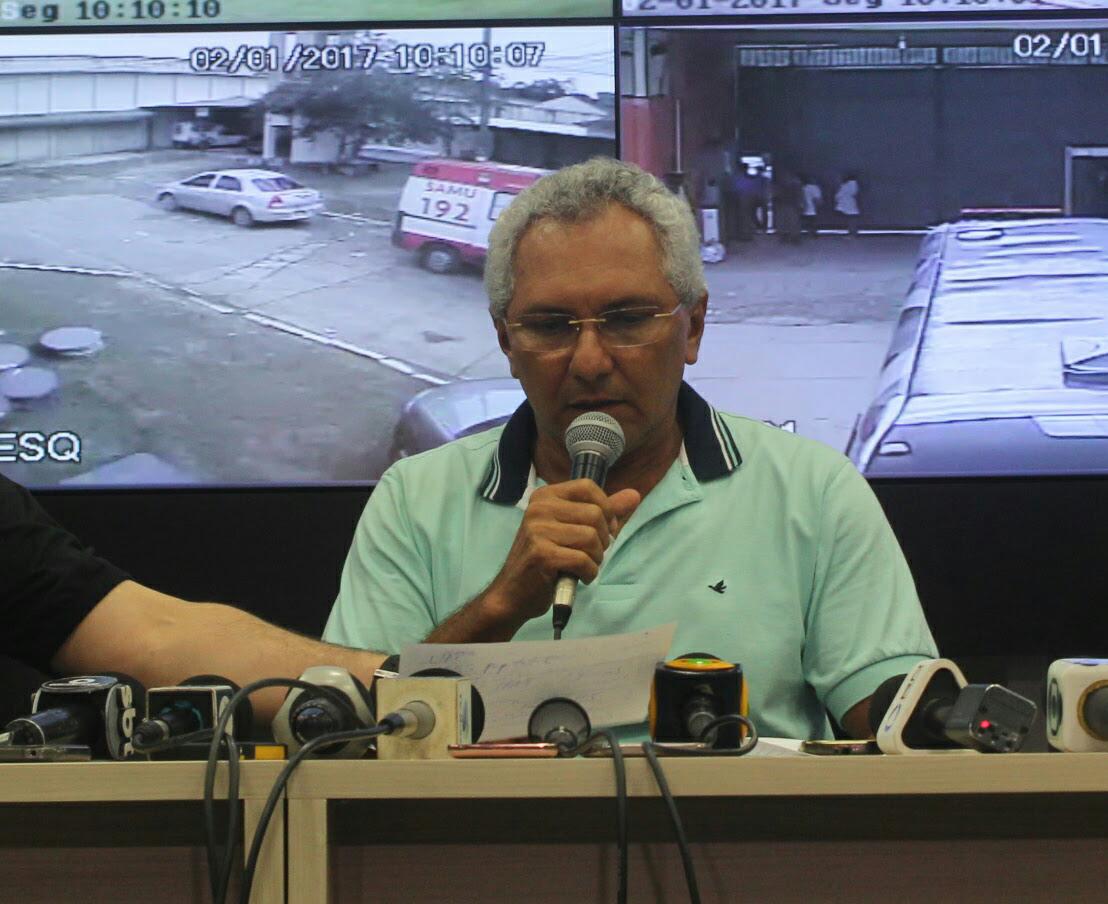  Secretário de Administração Penitenciaria do Amazonas é exonerado