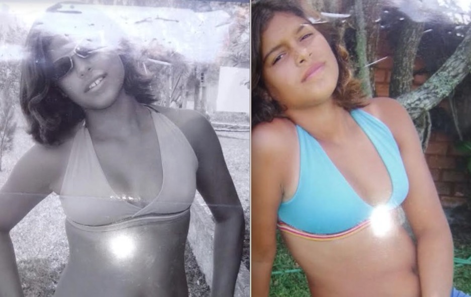 Ex-'patinho feio' que sofria bullying passa por transformação e vira musa de Carnaval 