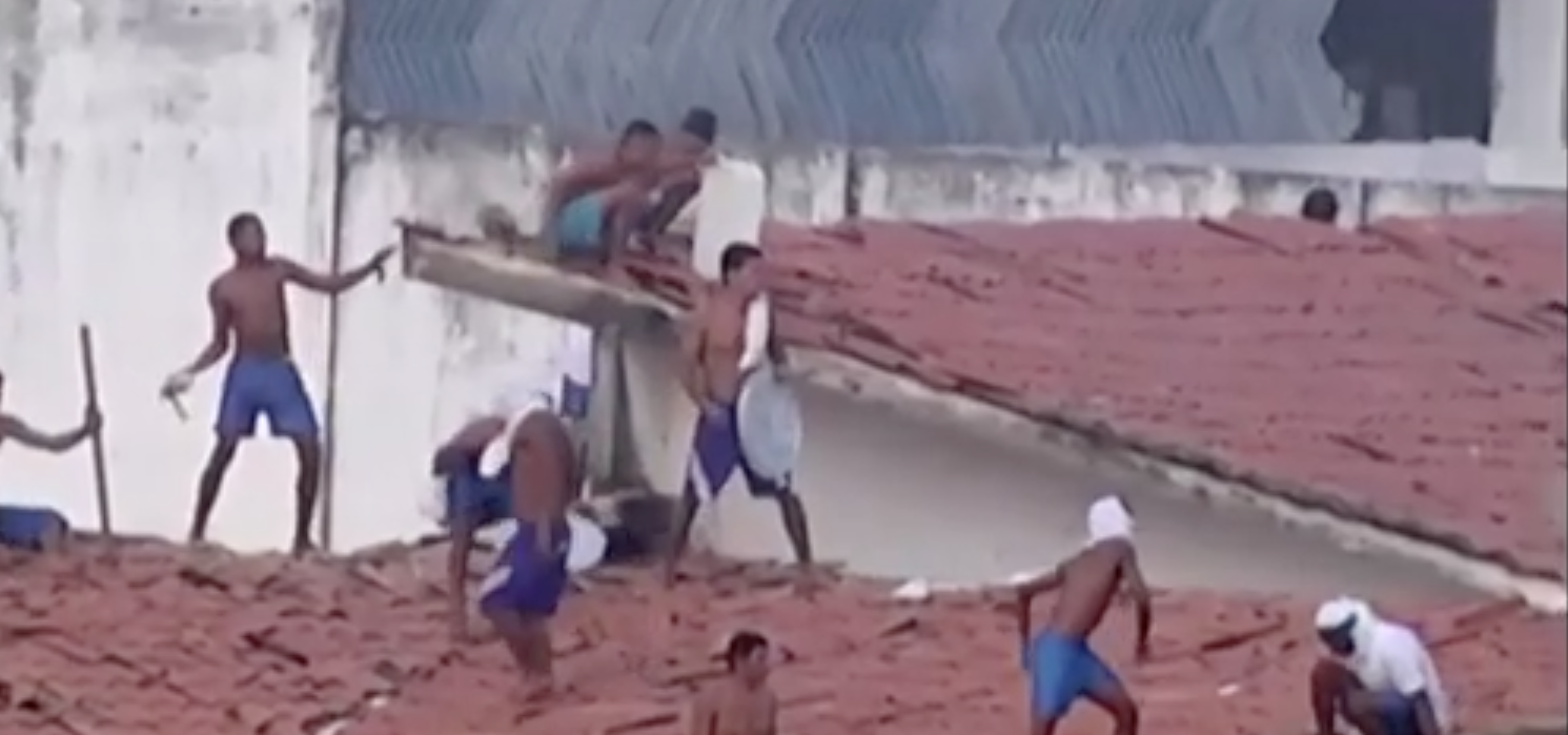 IML confirma ao menos 30 mortes em rebelião no Rio Grande do Norte  