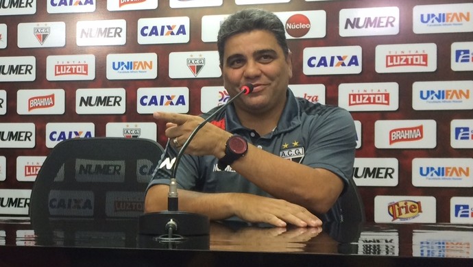  Técnico do Atlético – GO desaparece misteriosamente