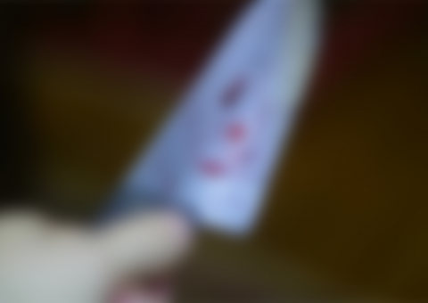 Pintor é preso em flagrante após esfaquear pai e avô em Manaus