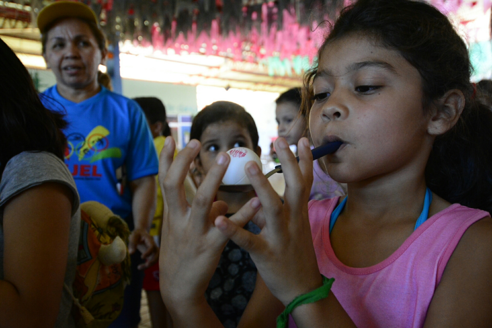 Colônia de Férias gratuita vai resgatar brincadeiras antigas para a garotada