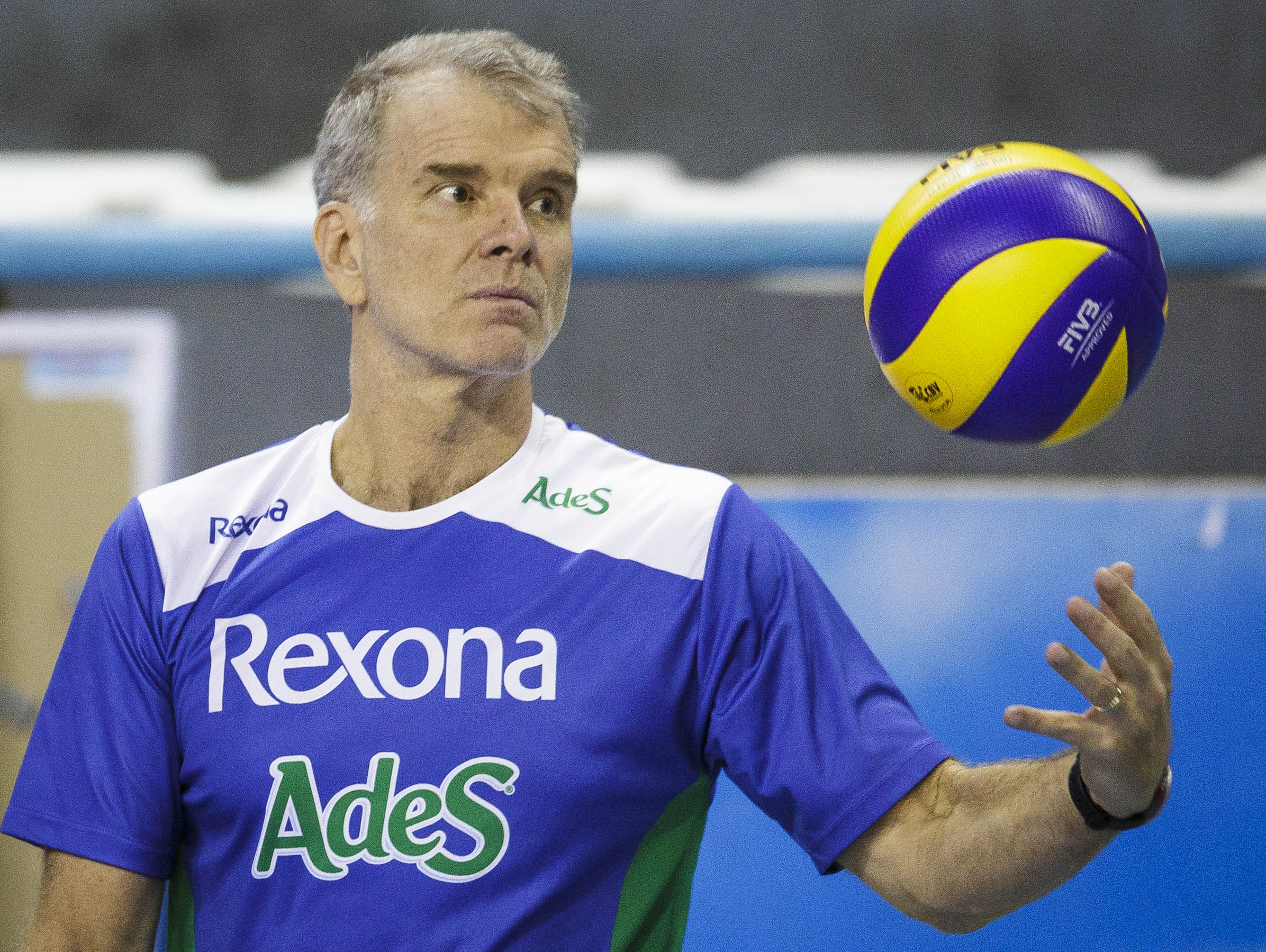 Time treinado por Bernardinho jogará em Manaus e ingressos já estão à venda