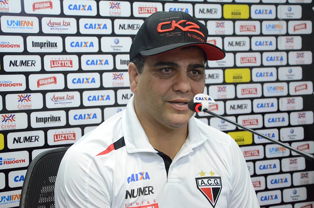 Após desaparecimento, técnico do Atlético – GO é encontrado em motel