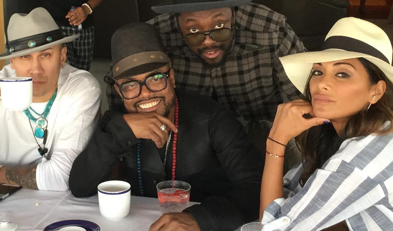 Fergie deixa Black Eyed Peas e Nicole Scherzinger assume os vocais femininos