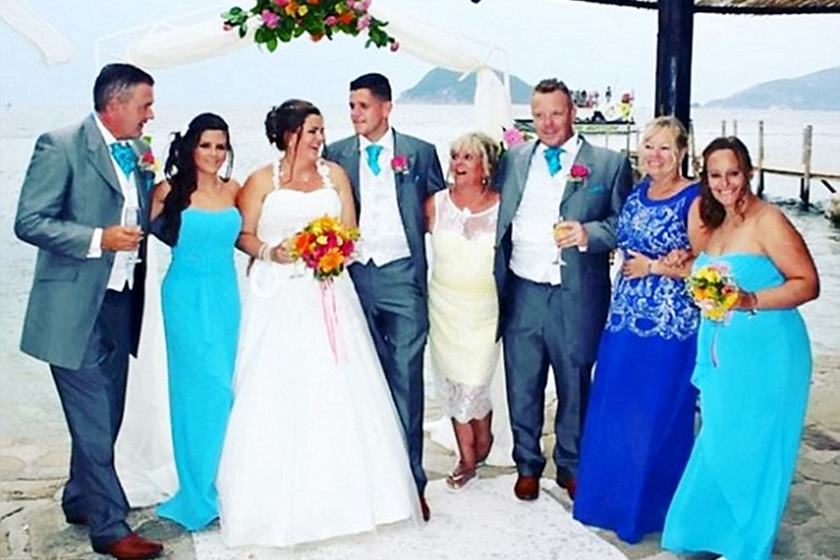 Convidados passam mal após serem contaminados em festa de casamento 