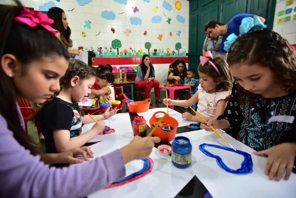Centro Cultural Usina Chaminé abre programação de férias 