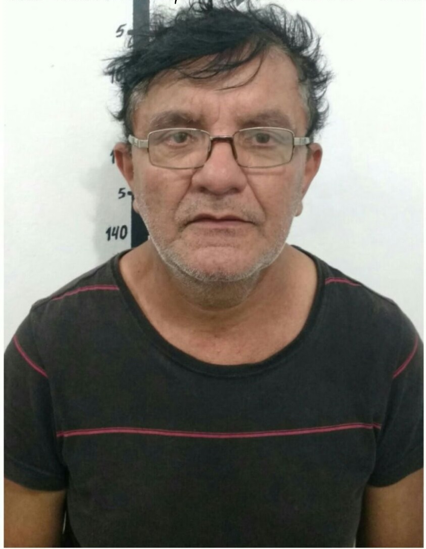 Homem é preso por realizar furtos na Praia do Açutuba