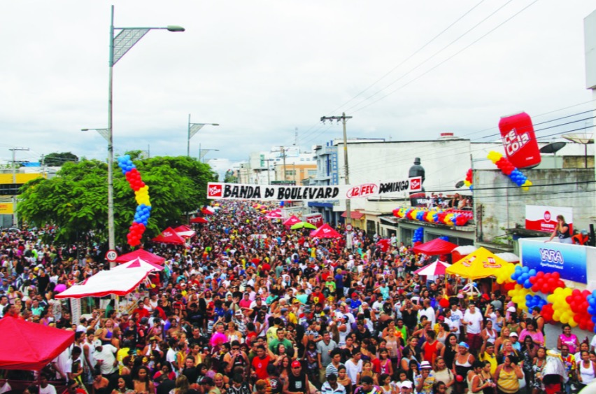 Banda do Boulevard dá início aos ensaios para o carnaval 2017