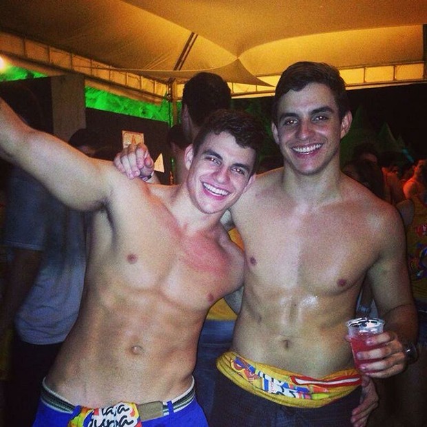 Gêmeos vão disputar vaga com gêmeas no 'BBB 17'; conheça 