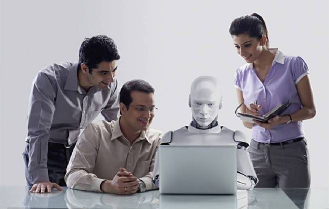 Sete em cada dez consumidores querem robôs tratando de suas finanças