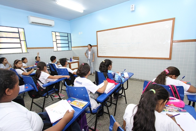 Seduc divulga segunda chamada para escolas de tempo integral