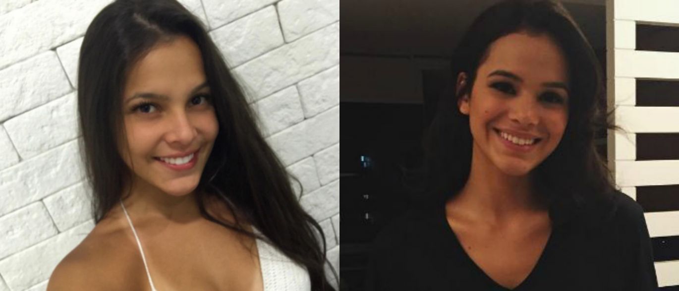 Gêmea do BBB 17 garante que já foi confundida com Bruna Marquezine