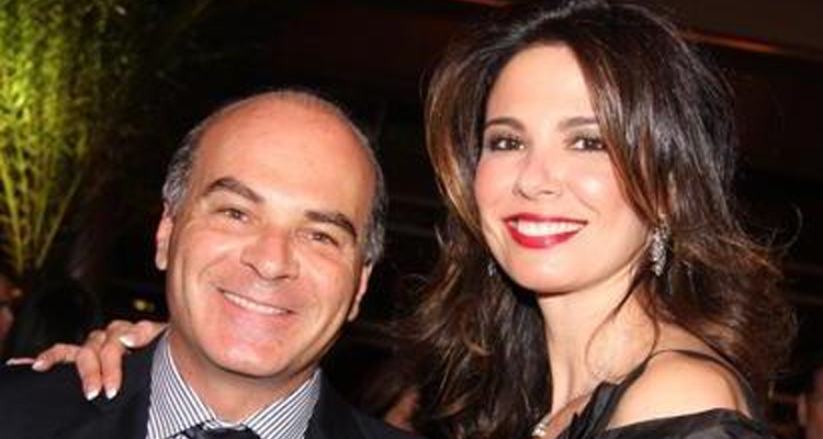 Luciana Gimenez posta vídeo zombando de boatos sobre fim do casamento 