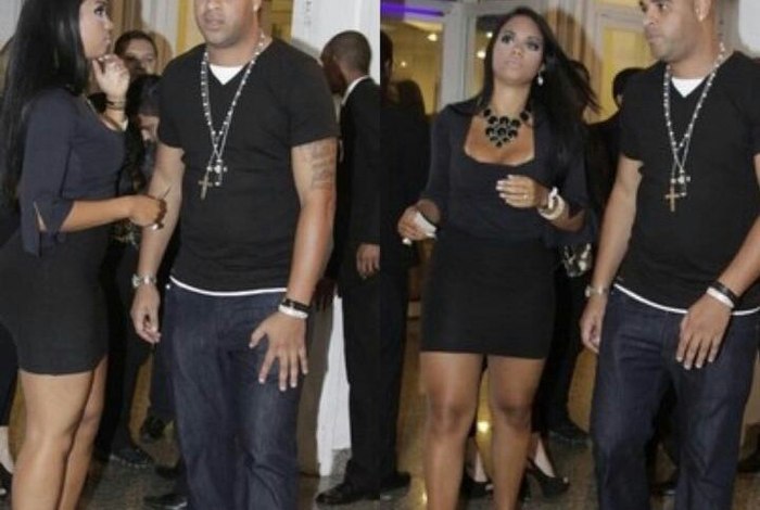 Participante do BBB17 era acompanhante de Adriano Imperador em noitadas