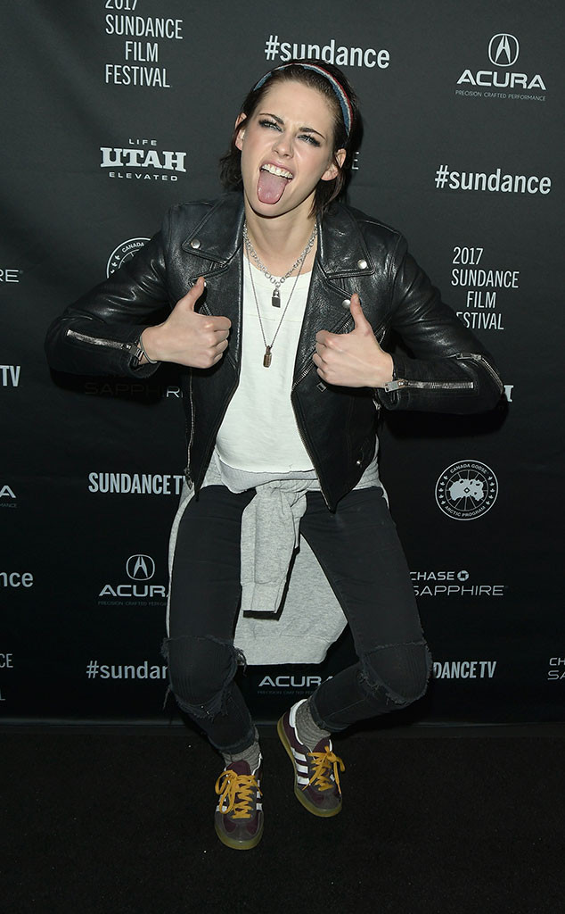 Kristen Stewart lança filme e faz estreia como diretora nos EUA