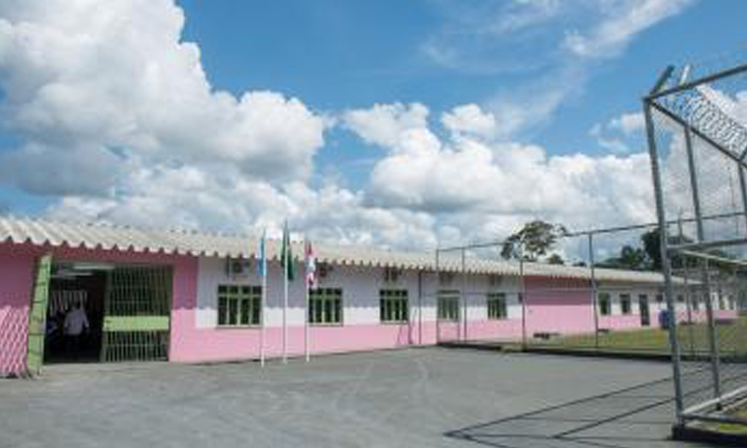 Seap libera visita nas unidades prisionais femininas e CDPM