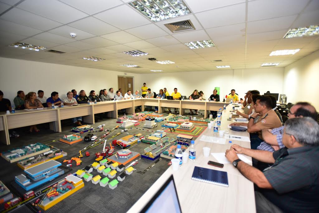 Órgãos de Segurança dão início à segunda fase da Operação Temporada de Cruzeiros 