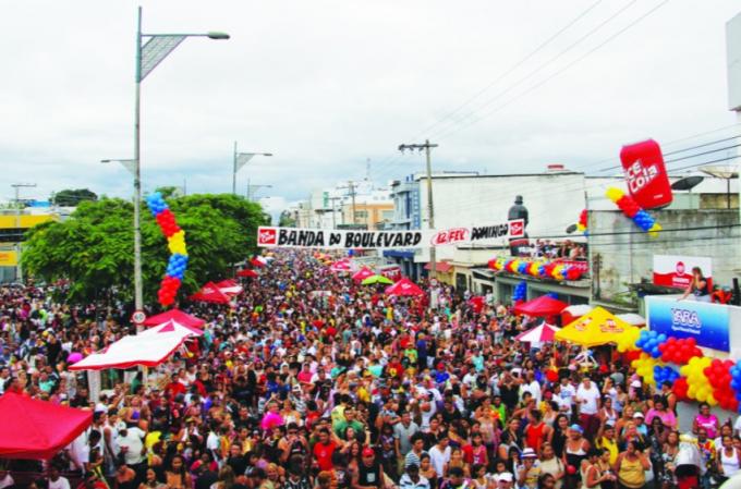 Banda do Boulevard inicia ensaios para o carnaval 2017