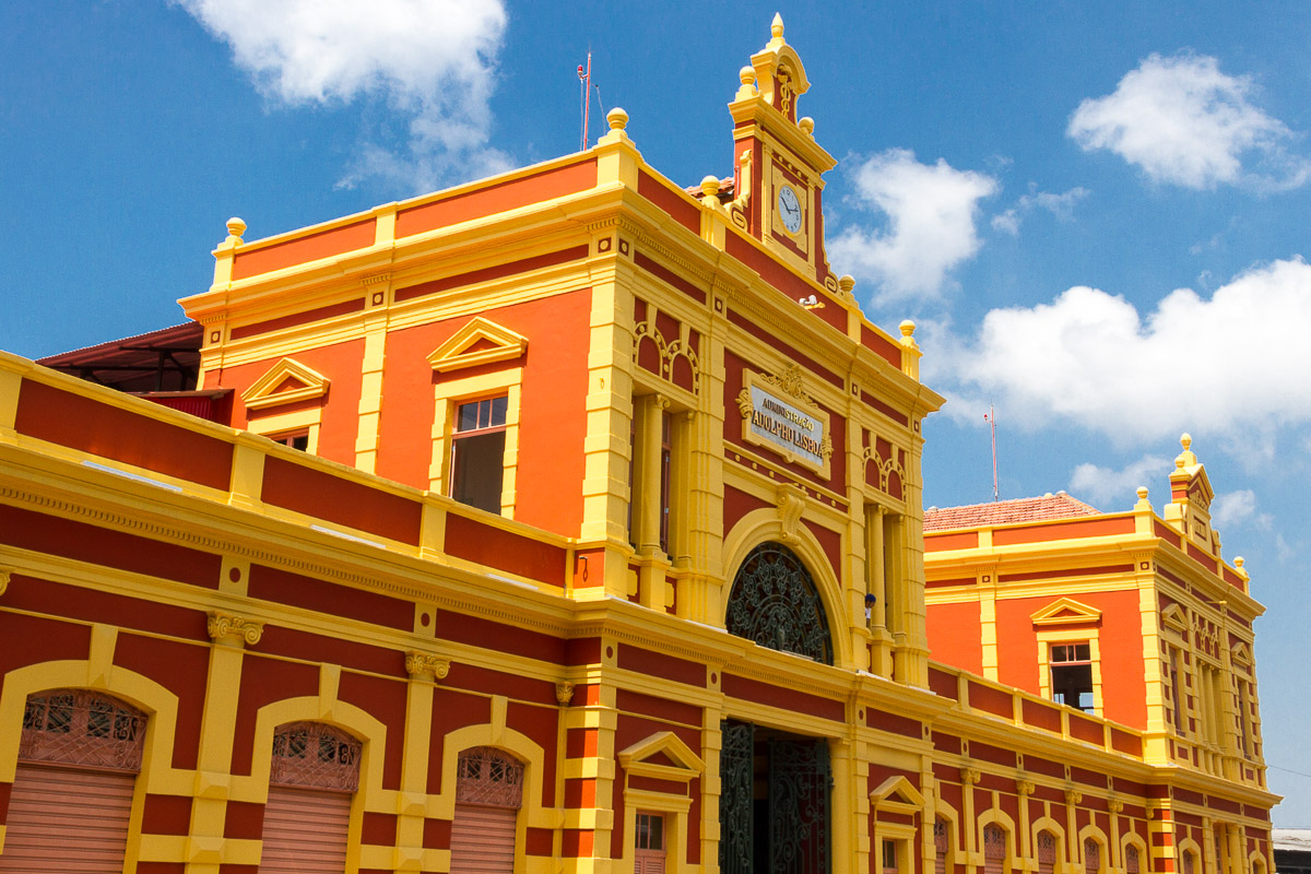 Mercado Adolpho Lisboa é tema da série da TV Brasil