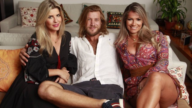 Ex-BBBs que viveram triângulo amoroso polêmico, se reencontram após 10 anos